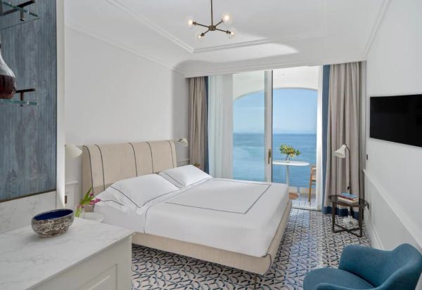 Borgo Santandrea - Amalfi (SA)