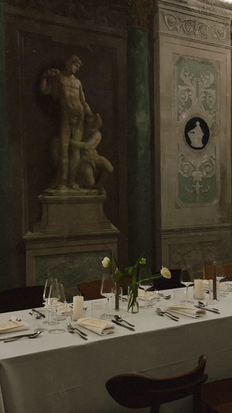 Numero Venti in a Family Palace in the Center of Florence