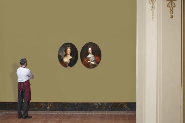 Scuola francese, sec. XVII