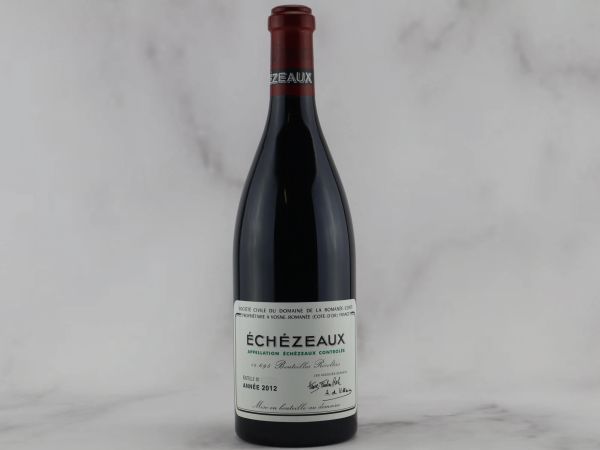 



&Eacute;ch&eacute;zeaux Domaine de la Roman&eacute;e Conti 2012