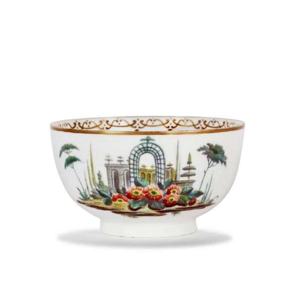 A COZZI CUP, VENICE, CIRCA 1780