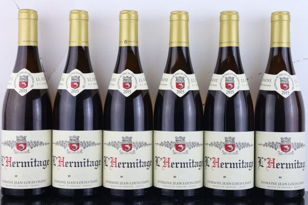 Hermitage Blanc Domaine Jean-Louis Chave 2015