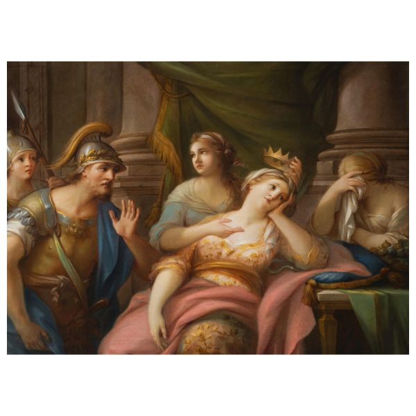 



Roman School, 18th century