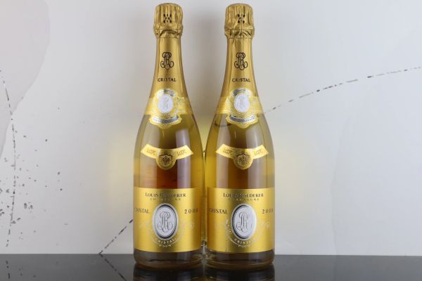 Cristal Louis Roederer 2008