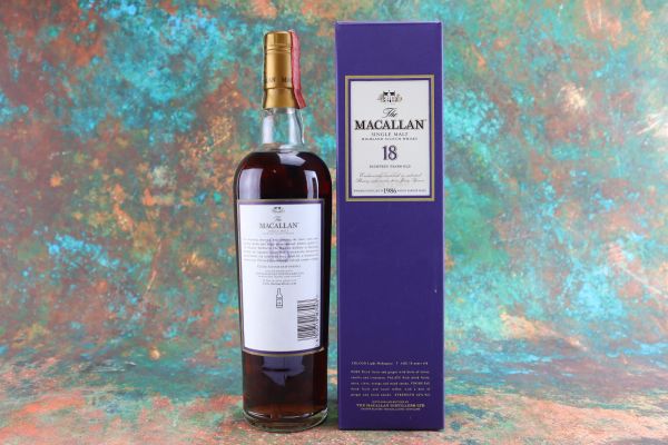 Macallan 1986