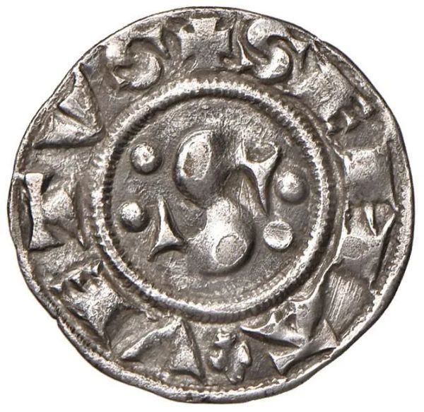 SIENA REPUBBLICA (1180 &ndash; 1390), GROSSO DA 2 SOLDI (1280-1285)