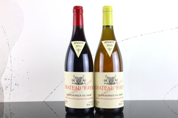 Selezione Châteauneuf-du-Pape Réserve Château Rayas