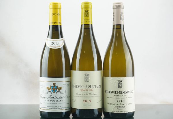 Selezione Bourgogne Blanc 2013