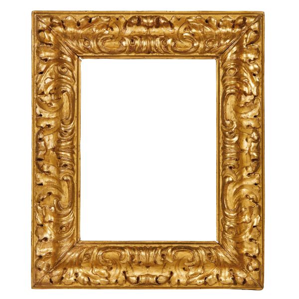 



A BOLOGNESE FRAME, 17TH CENTURY