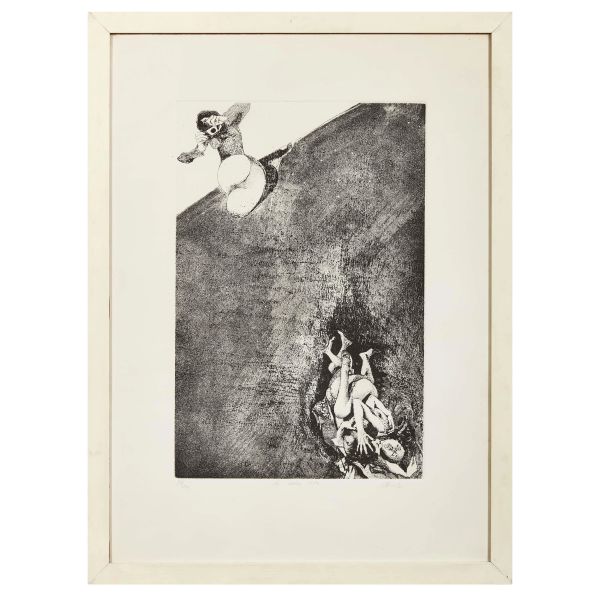 Sergio Vacchi - 



SERGIO VACCHI