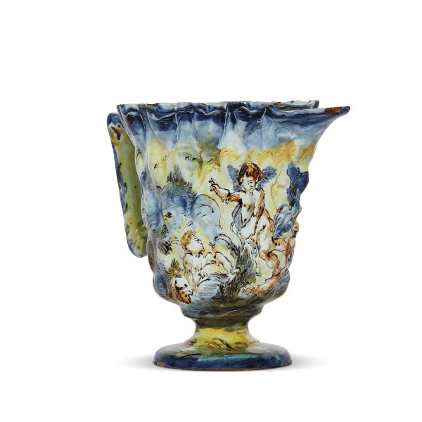 VERSATOIO, SAVONA, PRIMA METÀ SECOLO XVIII