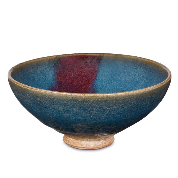 



BLUE BOWL, CHINA, SONG DYNASTY, 13TH CENTURY