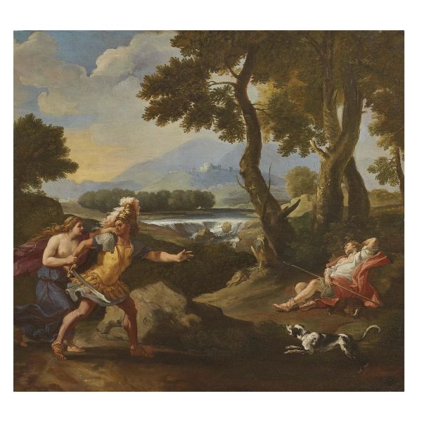 Guillaume Courtois detto Guglielmo Cortese