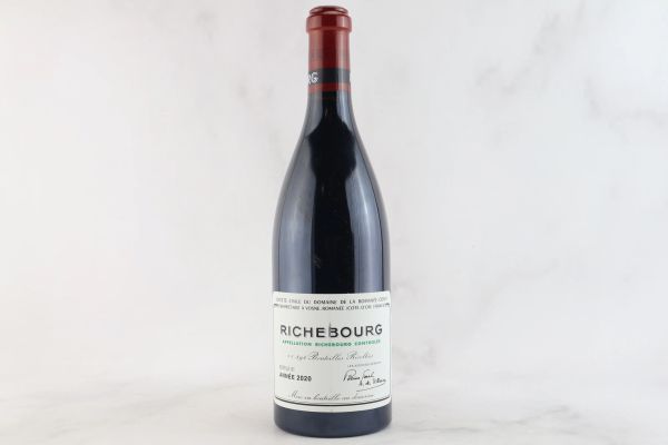 



Richebourg Domaine de la Roman&eacute;e Conti 2020