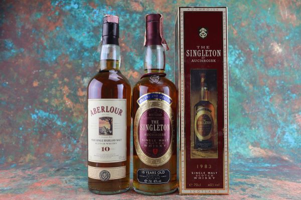 Selezione Single Malt Scotch Whisky