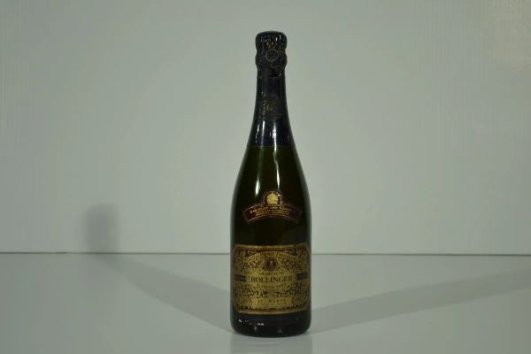 Champagne Vieilles Vignes Francaises Bollinger 1975