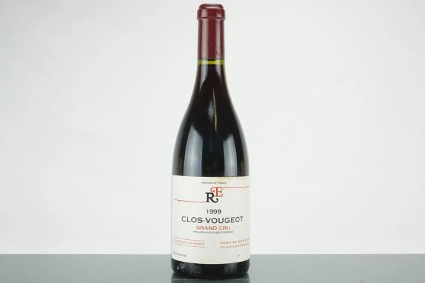 Clos-Vougeot Domaine Ren&eacute; Engel 1999