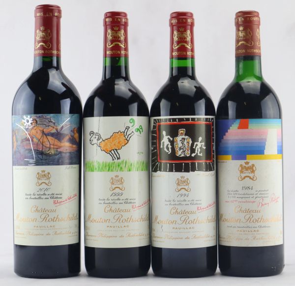 



Ch&acirc;teau Mouton Rothschild 