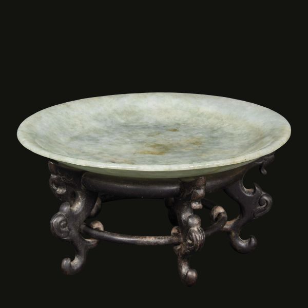 A BRUSH WASHER, CHINA, QING DYNASTY, 19TH CENTURY