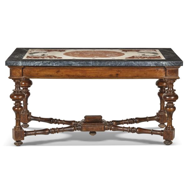 



A TUSCAN TABLE, EARLY 18TH CENTURY