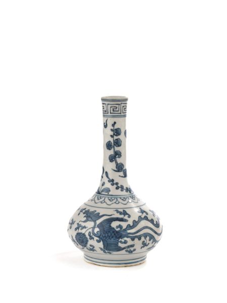 VASO, CINA, DINASTIA MING, SEC. XVII