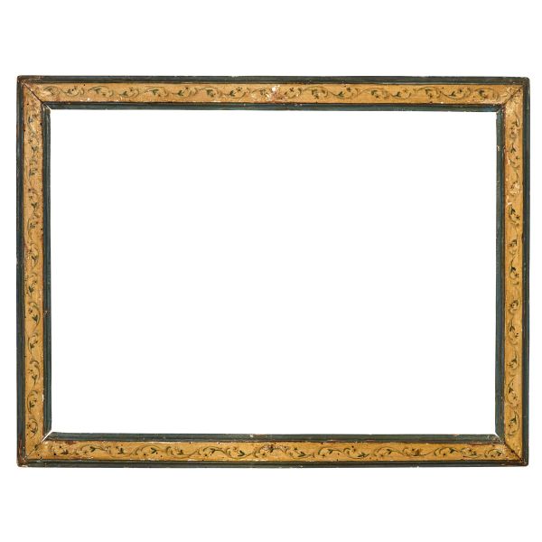 



A TUSCAN FRAME, 18TH CENTURY