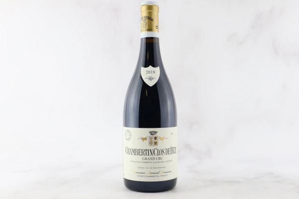 



Chambertin Clos de B&egrave;ze Domaine Armand Rousseau 2019