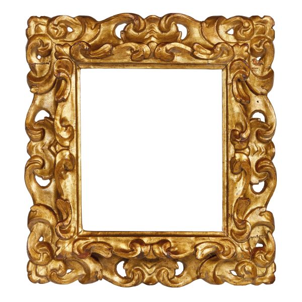 



A FLORENTINE FRAME, 17TH CENTURY
