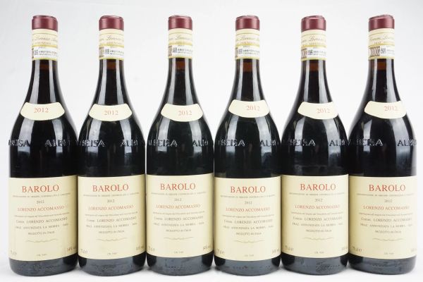      Barolo Lorenzo Accomasso 2012 