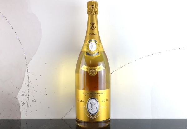 Cristal Louis Roederer 2008