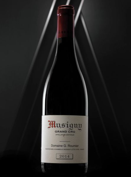      Musigny Domaine G. Roumier 2014  