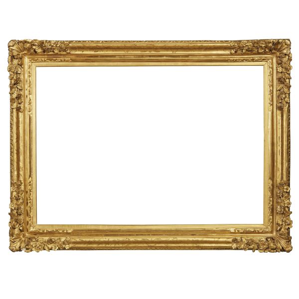 A FRENCH&nbsp; FRAME, 19TH CENTURY