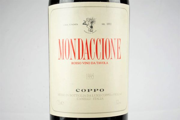      Mondaccione Coppo 1995 