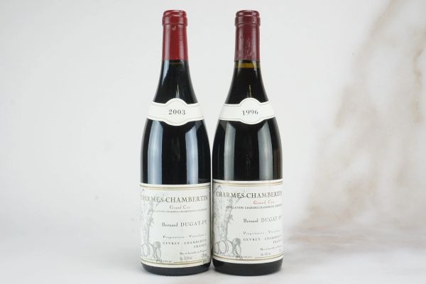 Charmes-Chambertin Domaine Dugat-Py