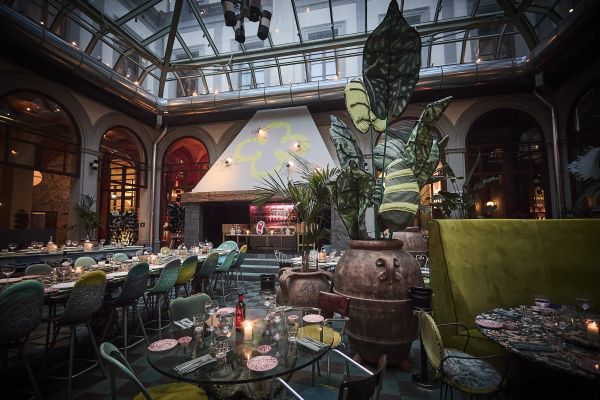 25 Hours Hotel, Firenze