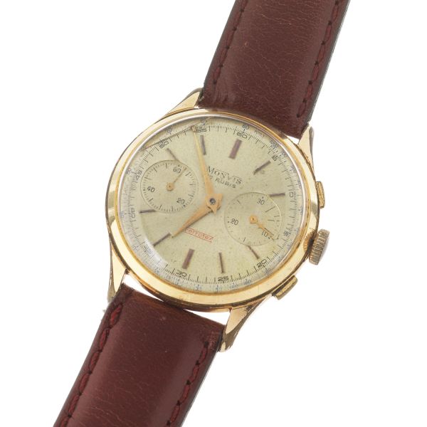 



MONVIS FERROTEX CHRONOGRAPH