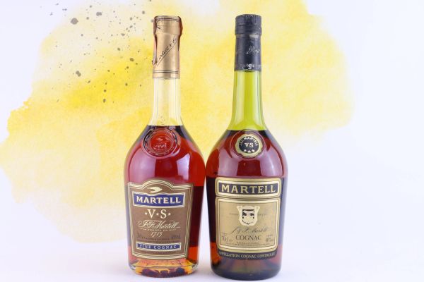 



Cognac V.S. *** Martell