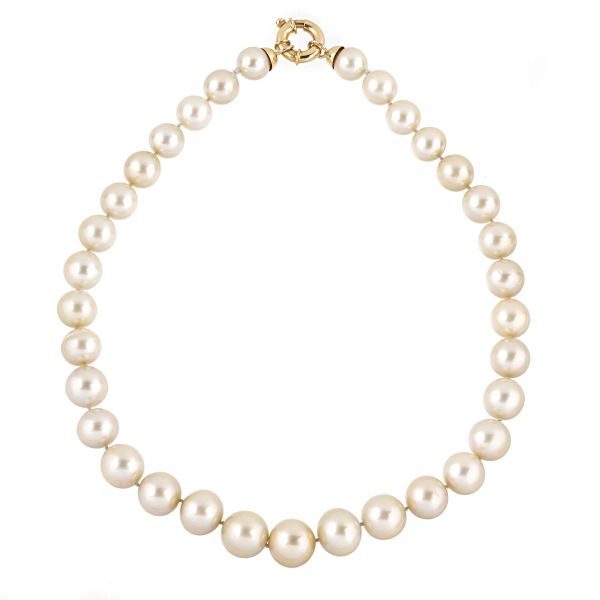 



COLLANA DI PERLE
