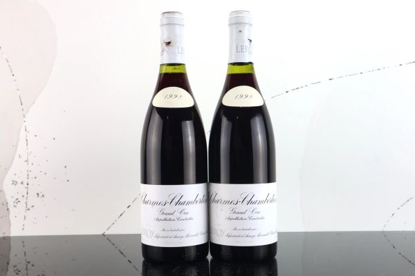 Charmes-Chambertin Leroy Négociant 1998