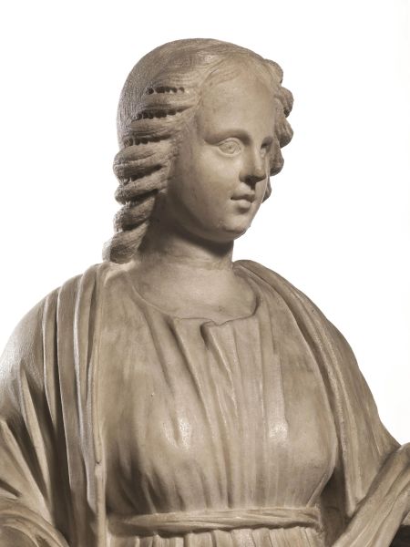 Bottega di Isaia da Pisa, Roma, seconda metà secolo XV