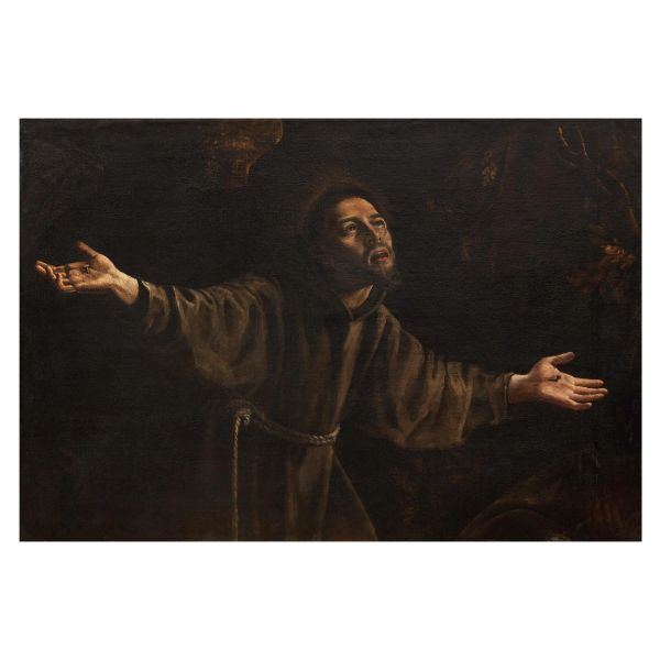 



Artista caravaggesco, sec. XVII