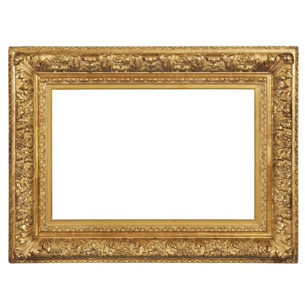 A CENTRAL ITALY FRAME, 19TH CENTURY