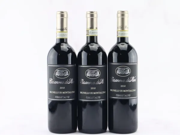 



Brunello di Montalcino Cerretalto Casanova di Neri 2010