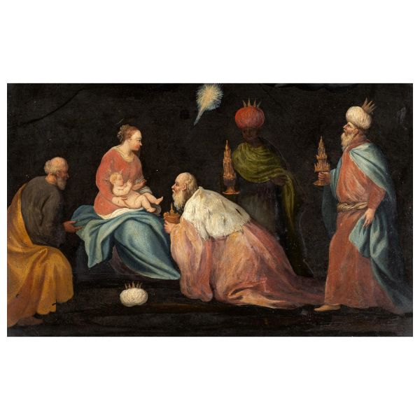 



Venetian School, 17th century