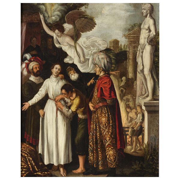 



Attributed to Johann K&#337;nig 