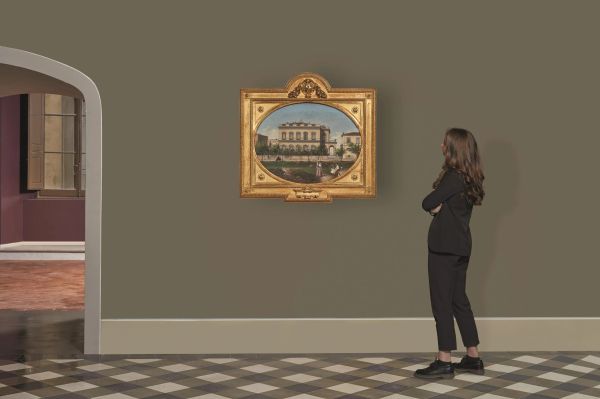 Scuola toscana, secolo XIX