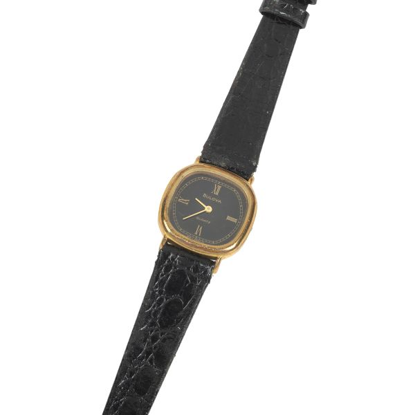 BULOVA METAL LADY'S WATCH