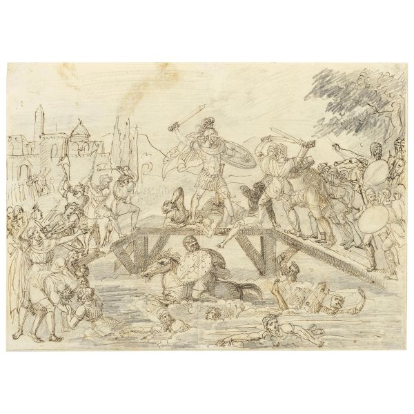 



Artista italiano, sec. XVIII