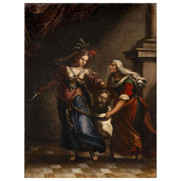 



Scuola toscana, sec. XVIII