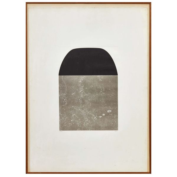 Alberto Burri - 



ALBERTO BURRI